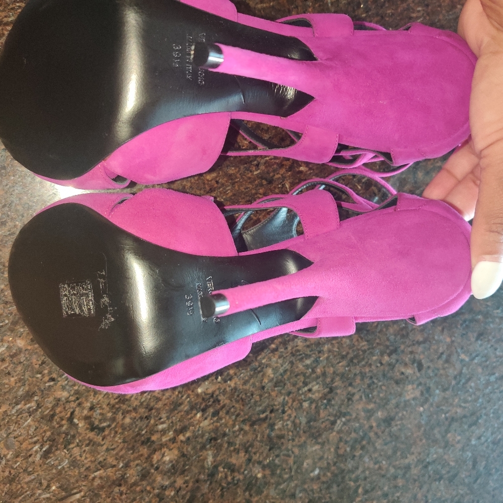 Heeled Sandals - image 3